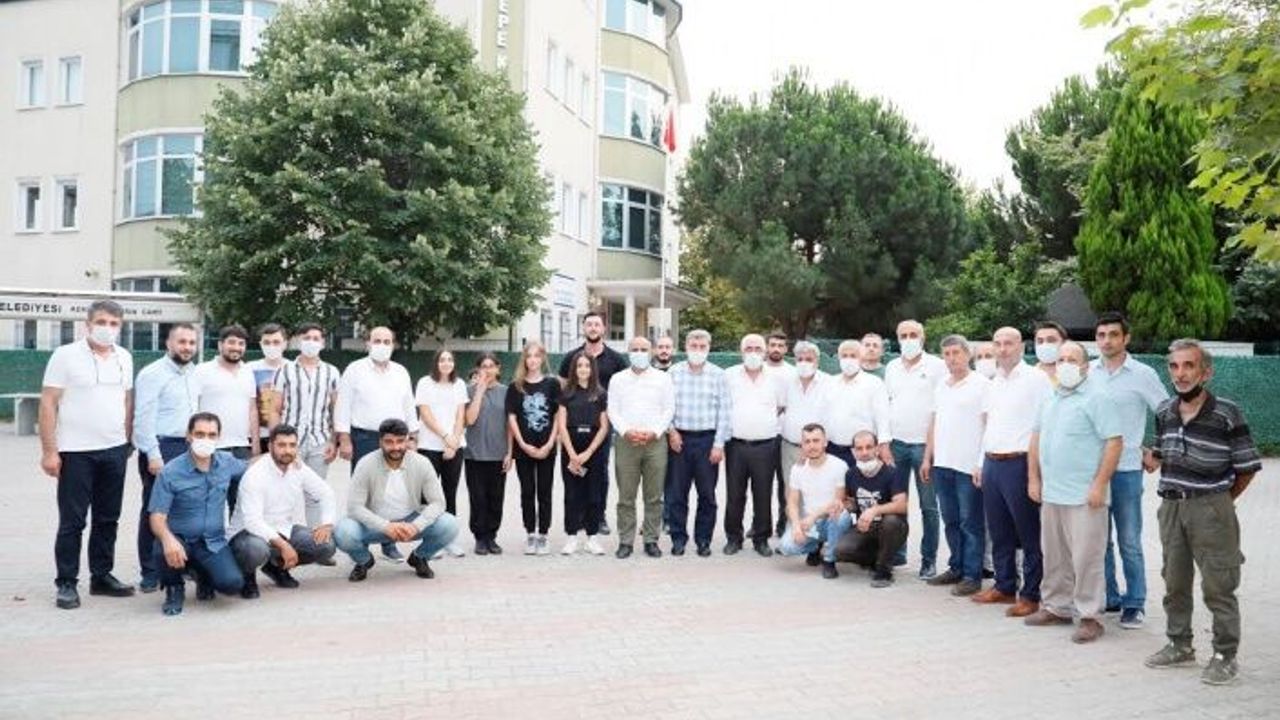 Körfez’i gençlerimizle birlikte güzelleştireceğiz