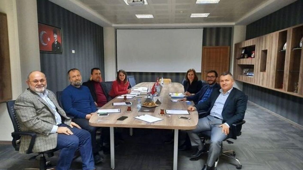 KTO SİGORTA KOMİTESİNDEN RİFAT HİSARCIKLIOĞLU’NA DOSYA