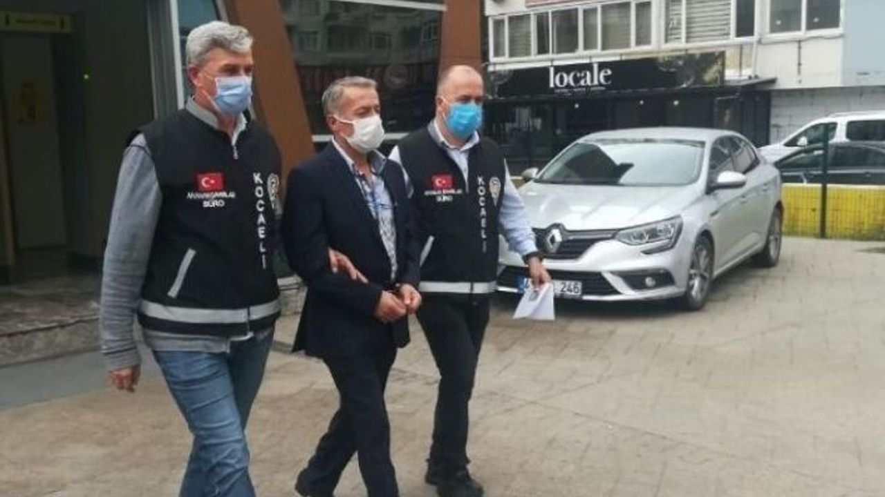 Katil 3 yıl sonra yakalandı