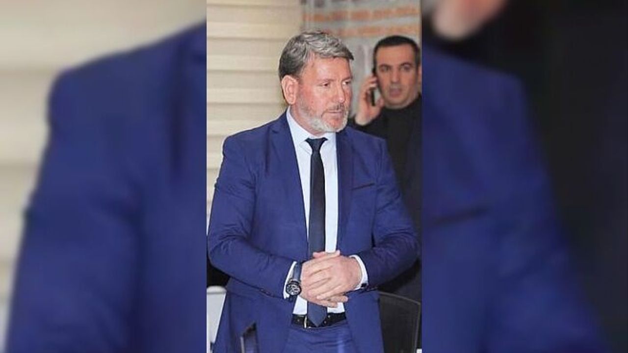 Saadet Partisi Körfez’de ilçe başkanı Mehmet Ali Tahtalı, oldu