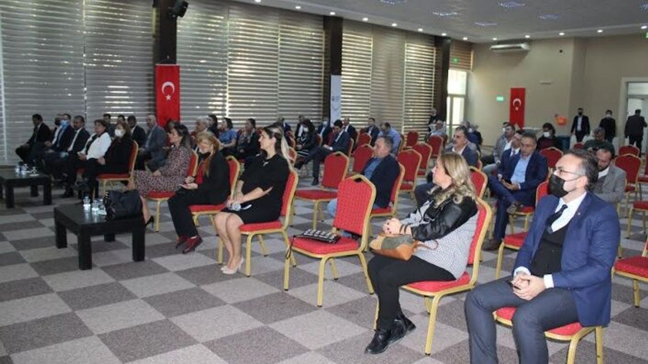 CHP Heyetinden KTO’ ya Ziyaret