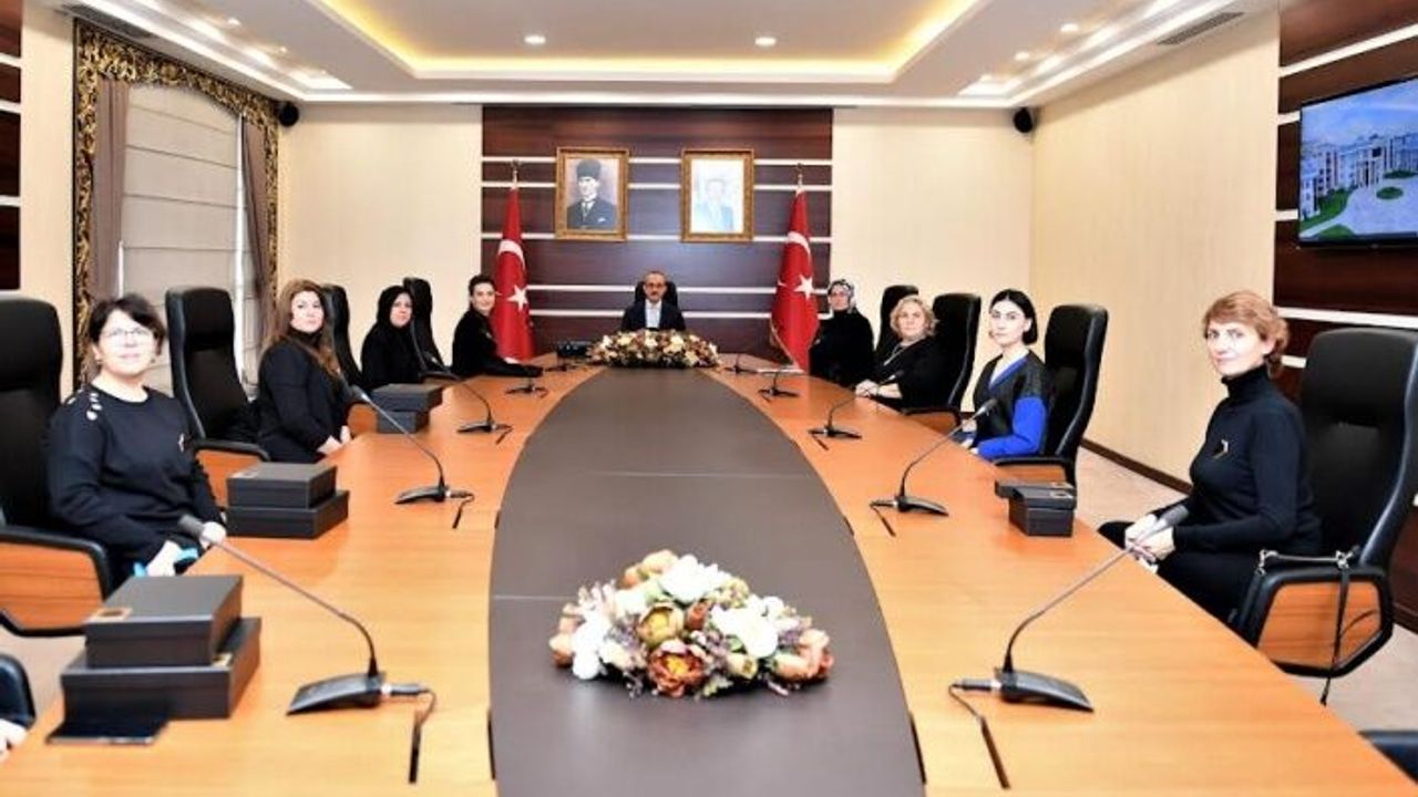 Marmara Kadın Kooperatifleri   Birliği 2021’i yine üretimle kapattı