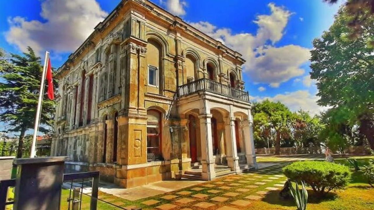 SARAY MÜZE GEÇİCİ SÜRELİĞİNE ZİYARETE KAPATILDI