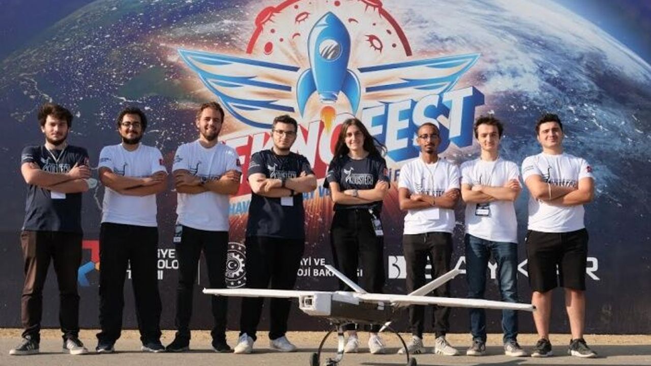 Başkan Büyükakın’dan Milli Teknoloji Hamlesine katkı