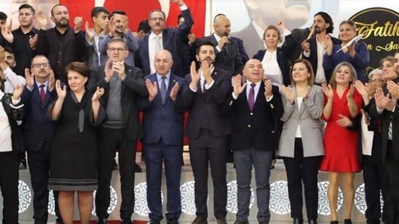CHP Körfez birlik, beraberlik ve dayanışma gecesi düzenledi
