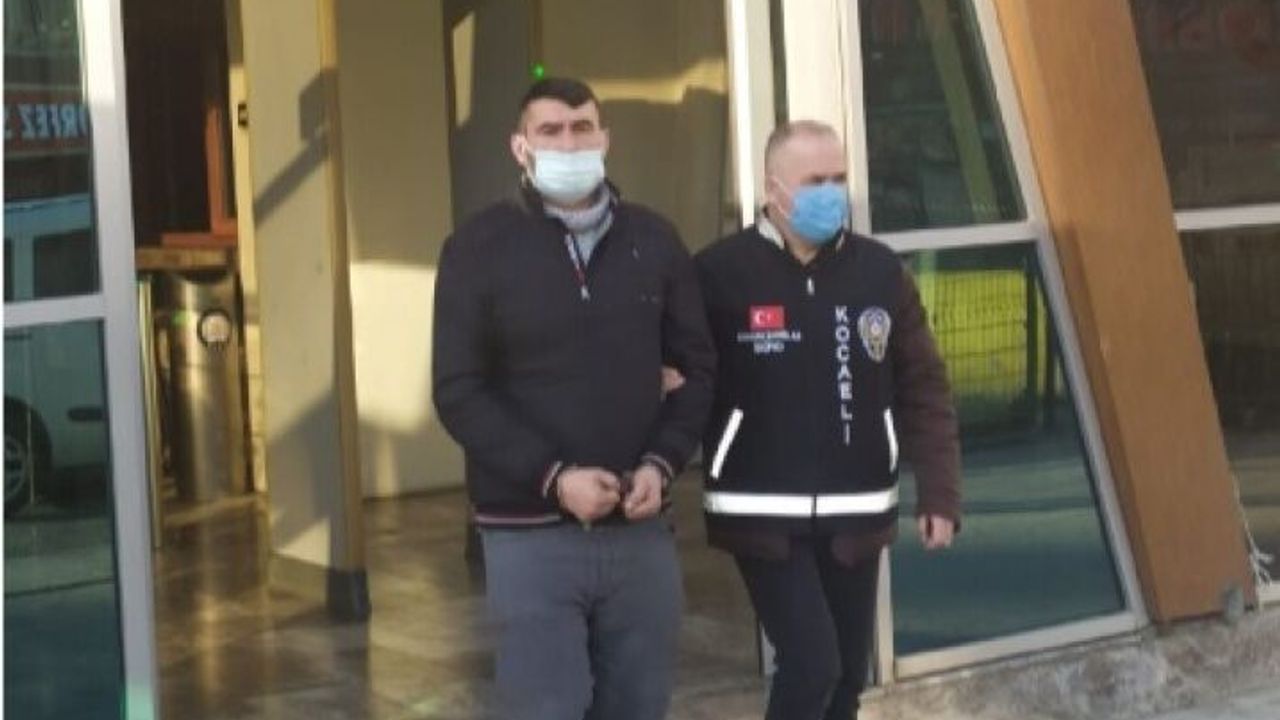 Kasten Öldürmeye Teşebbüs suçundan aranan şahıs yakalandı