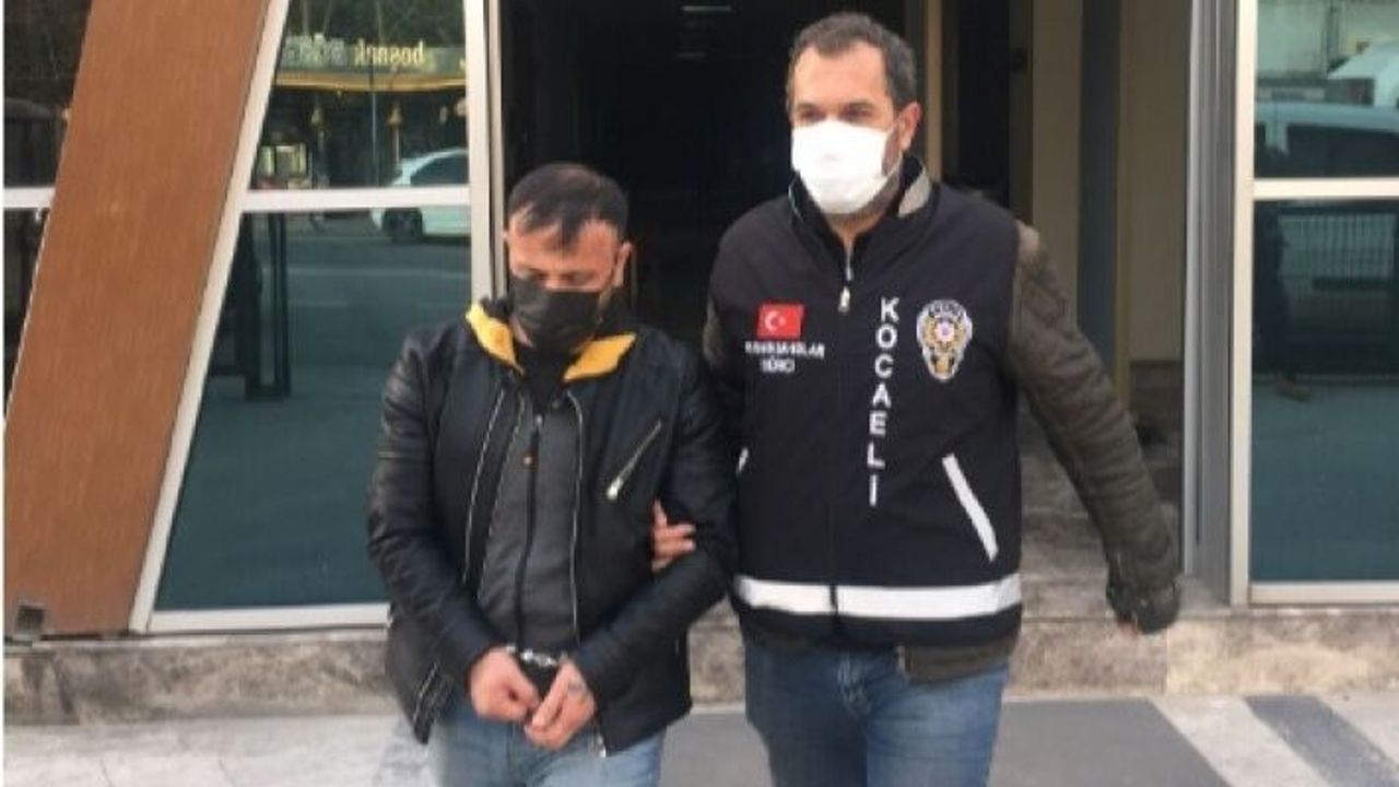 Dolandırıcılık suçlarından aranan şahıs yakalandı