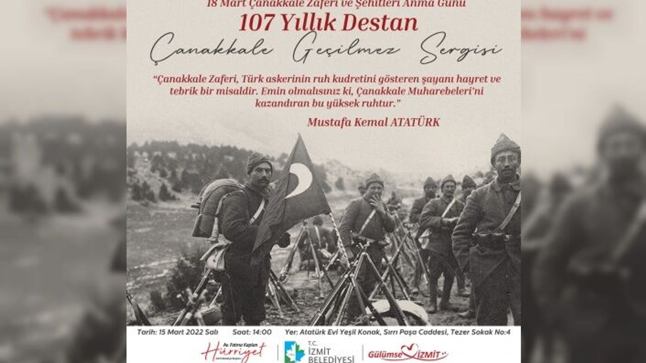 Büyük zaferin ruhu İzmit’te yaşatılacak