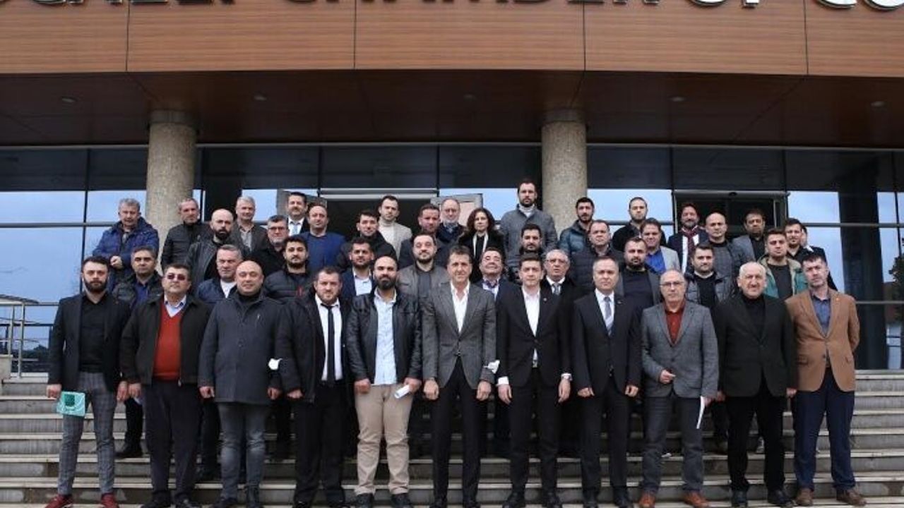 Akaryakıt Sektörü KOTO’da toplandı