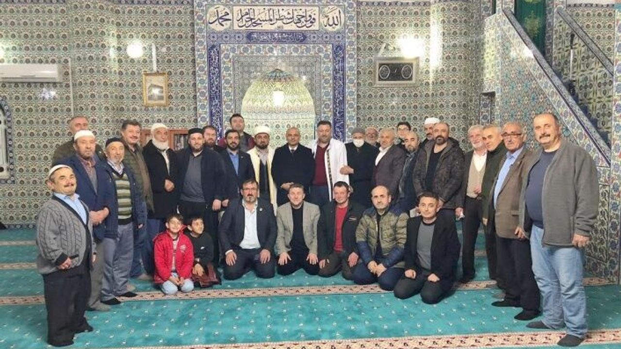 Başkan Söğüt, “Ramazan’ın huzurunu birlikte yaşıyoruz”