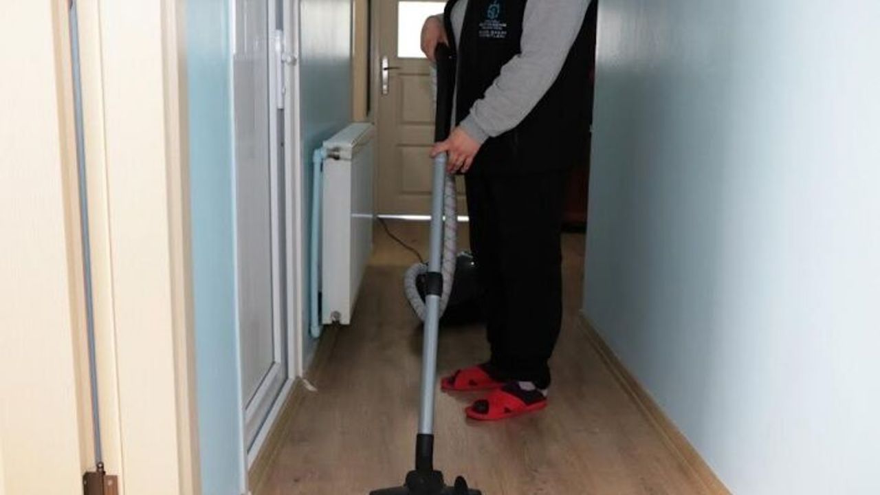 Büyükşehir’den 500 haneye bayram temizliği