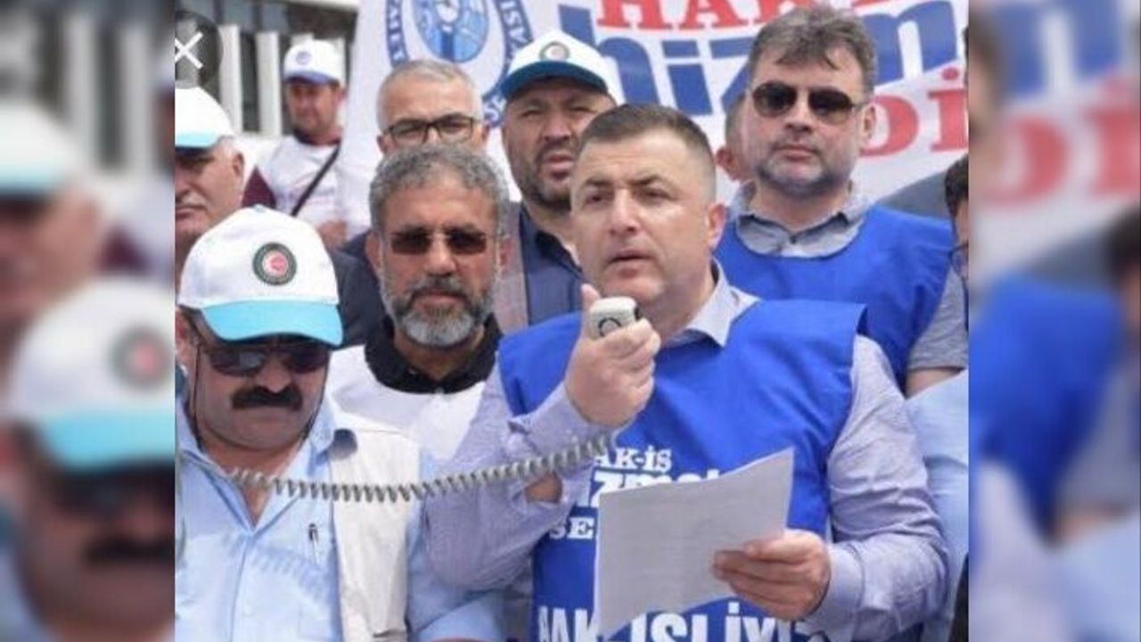 ERSOY: BU ENFLASYON RAKAMLARI İLE İŞÇİLERİMİZ ARALIK  AYINA ÇIKAMAZ.