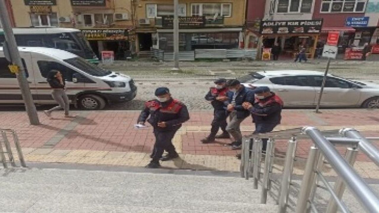 FETÖ/PDY silahlı terör örgütü üye olma suçundan aranan şahıs yakalandı