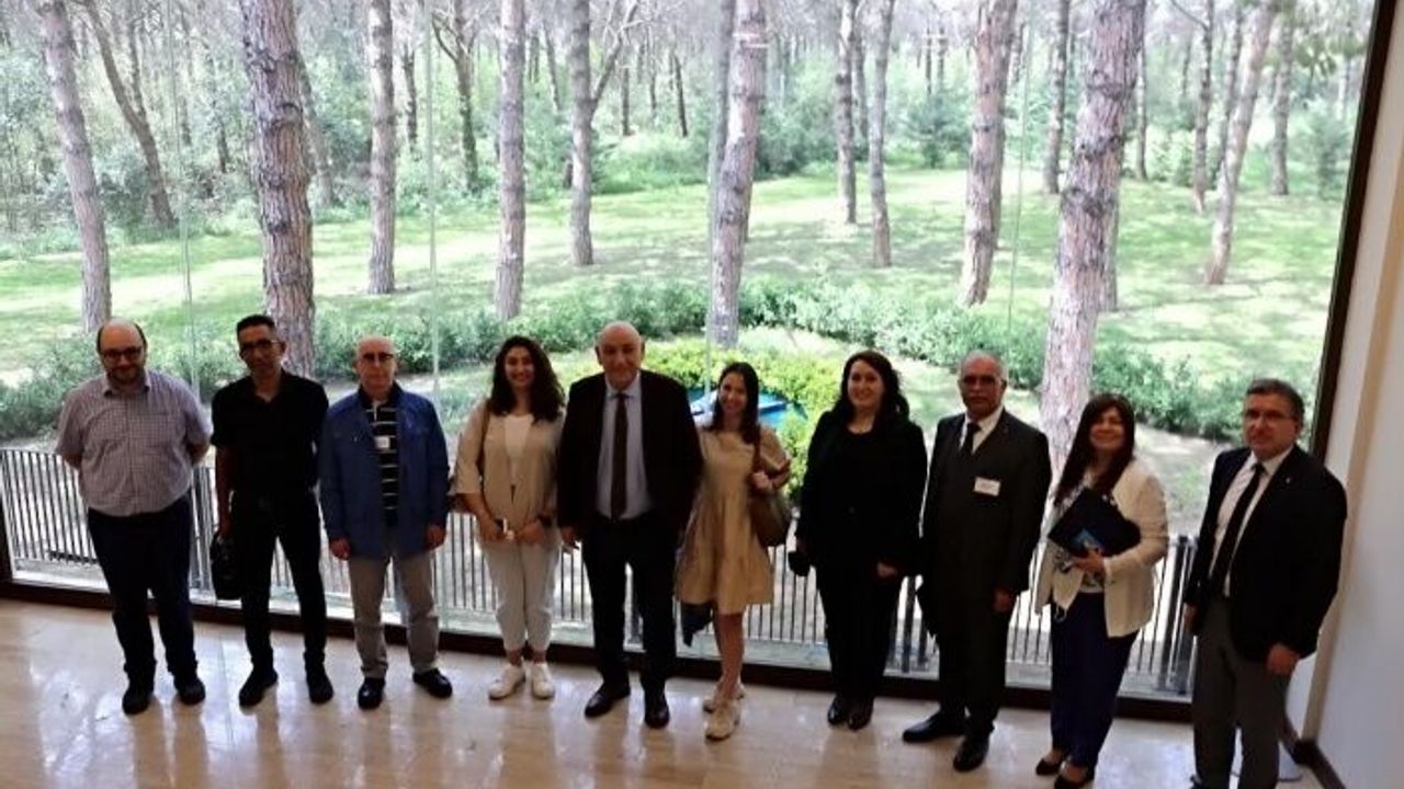 GTÜ ile Sanko Holding Arasında İş Birliği Protokolü İmzalandı