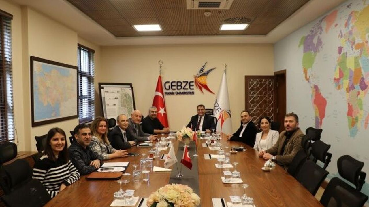 GTÜ ve Hekim İlaç arasında startejik ortaklık