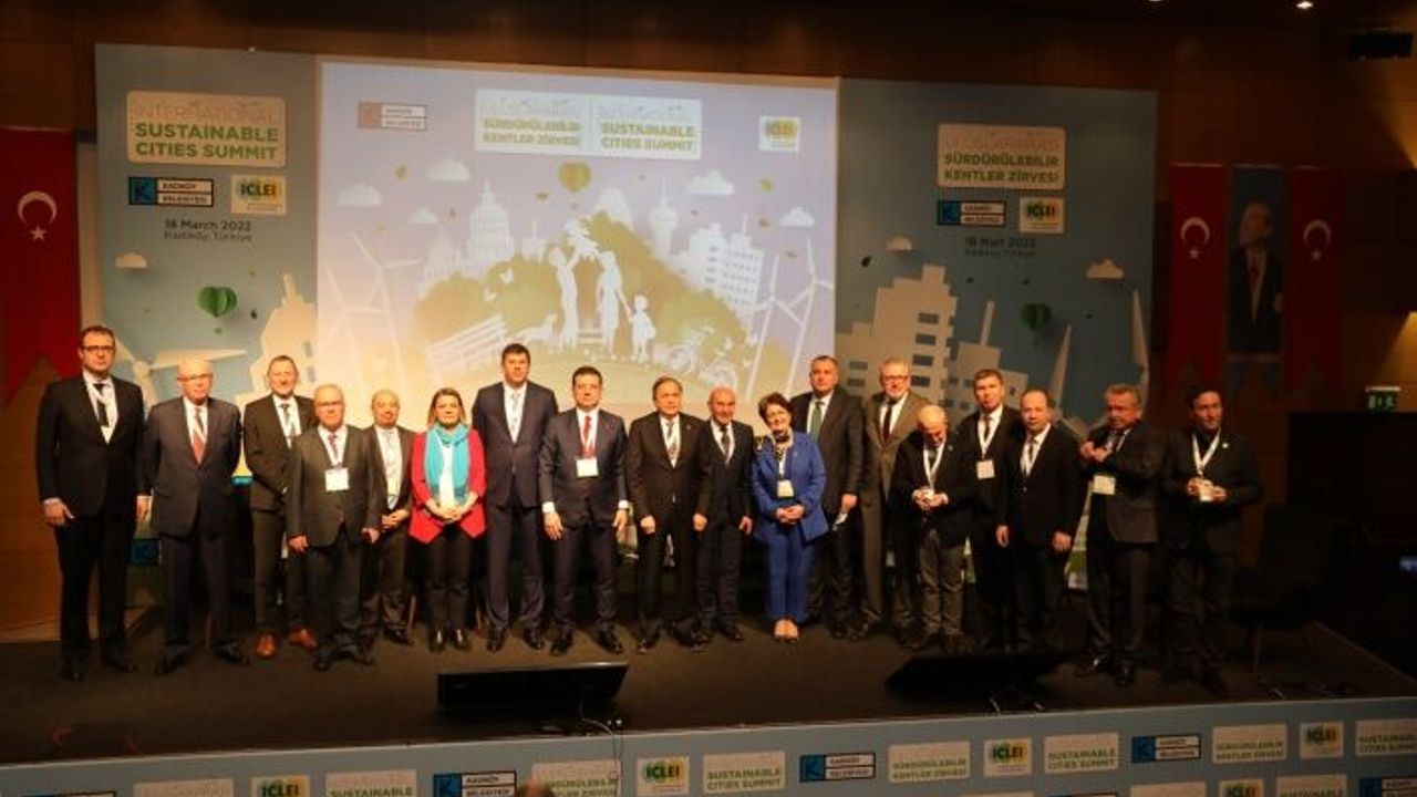 Hürriyet’in örnek projeleri anlattığı küresel zirve ICLEI Mart ayı bülteninde yerini aldı