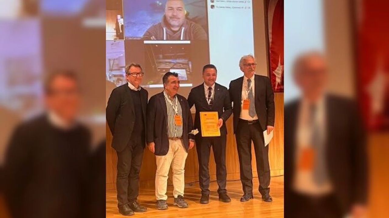 Kerpe Sualtı Kazıları Akademi Dünyasına Tanıtıldı