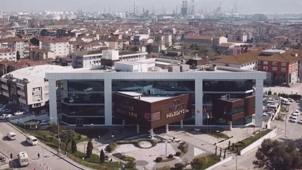 Körfez Belediyesi’nde yeni görev dağılımı