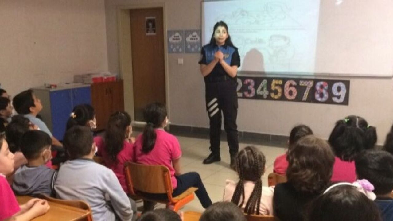 Suç, suçtan korunma ve bireysel güvenlik konularında eğitim