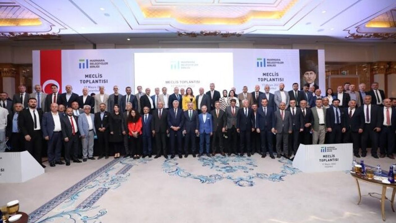 Büyükakın: Müsilaj için uzun vadede kolları sıvadık