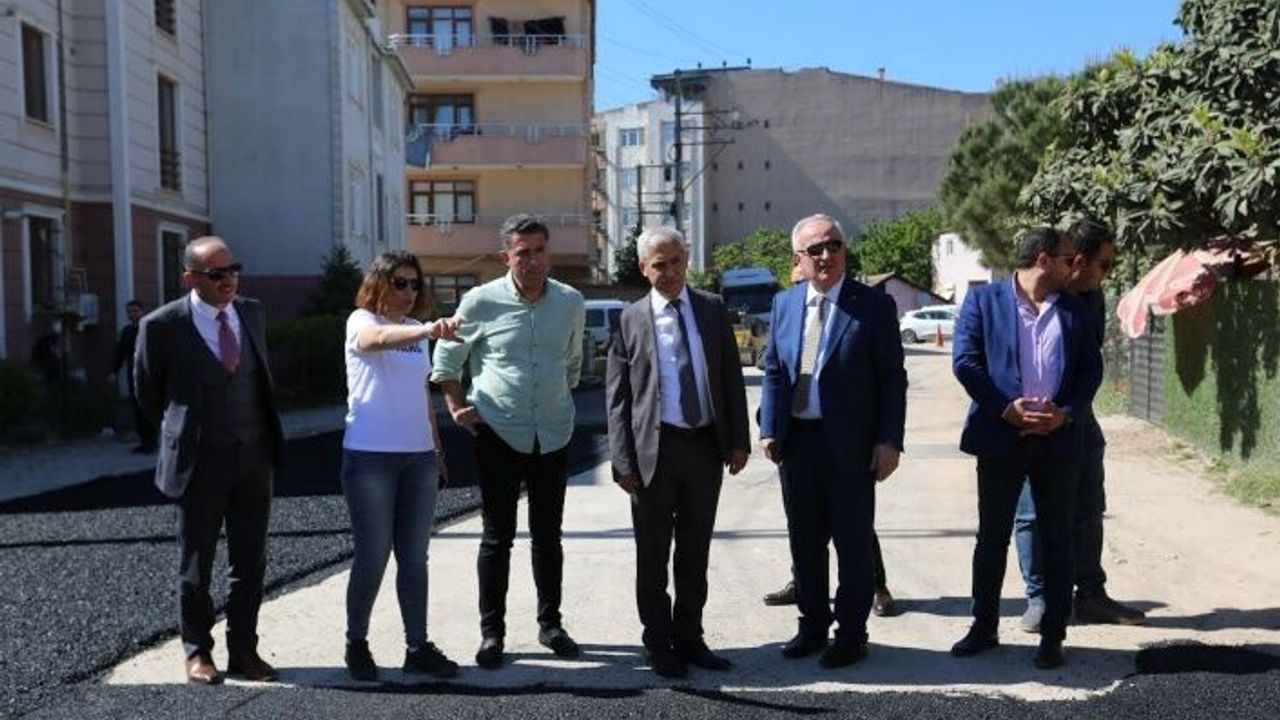 “Derince’nin Geleceğine Yatırım Yapıyoruz”