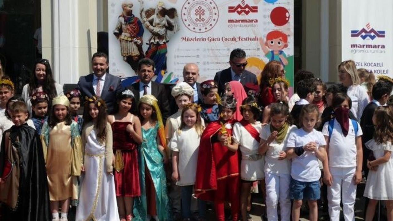 KOCAELİ MÜZESİ’NDE DOLU DOLU BİR HAFTA