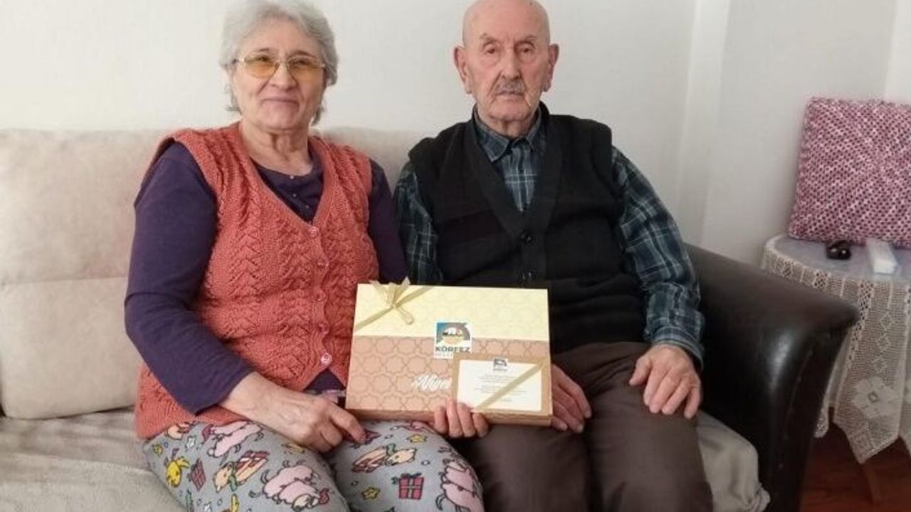 Körfez’de yaşlılara ‘bayram’ hediyesi