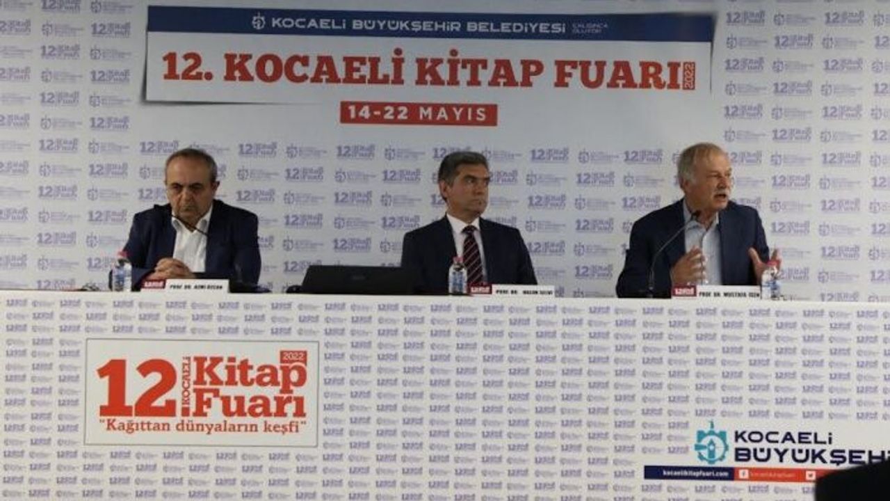 Prof. Haluk Selvi, ‘’Kocaeli Ansiklopedisi’nin yazım sürecini tamamladık’’