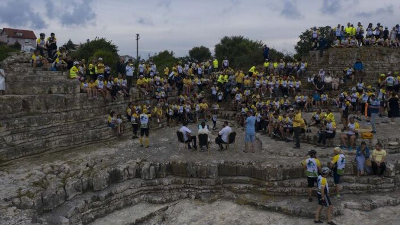 2. Kocaeli Turizm ve Bisiklet Festivali başladı