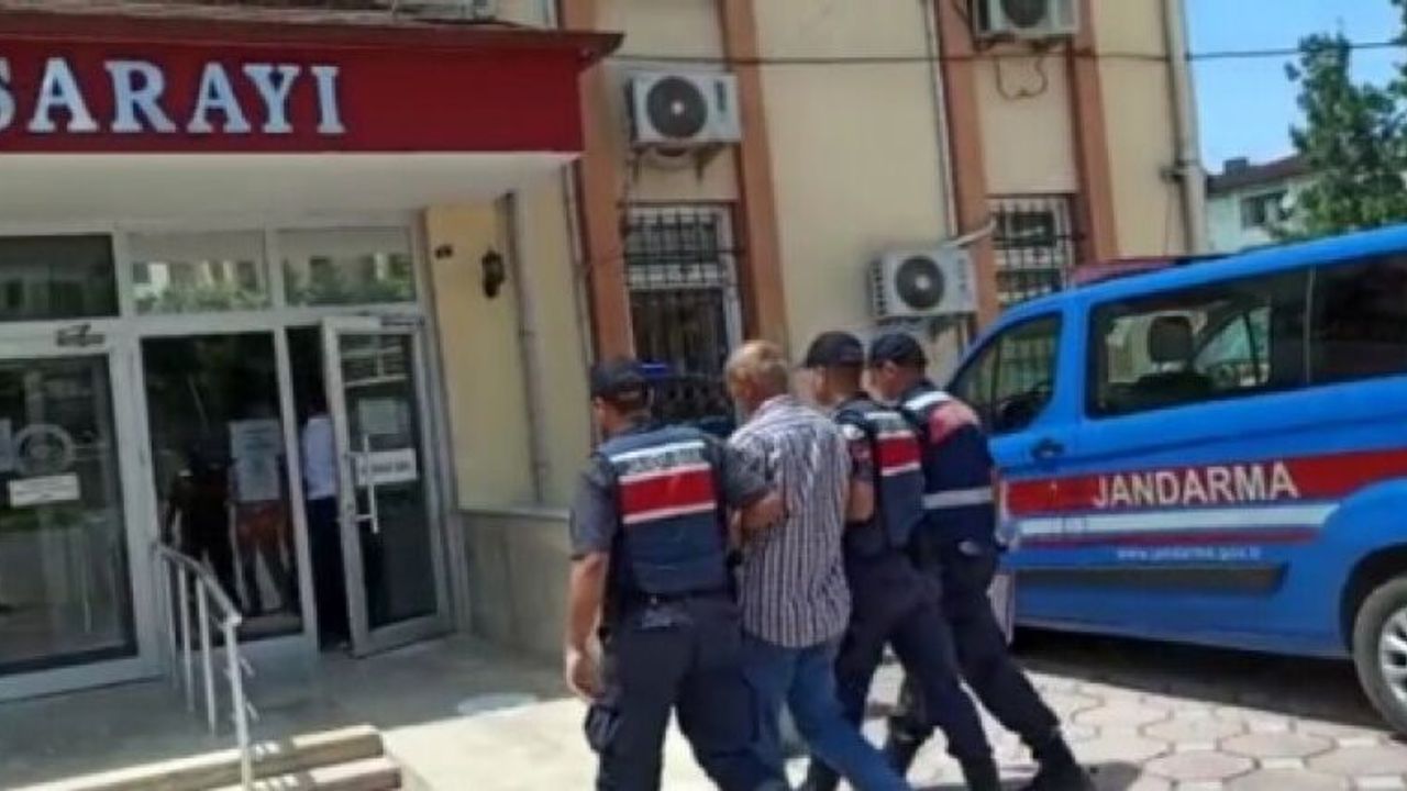 Adam Öldürme suçundan aranan şahıs yakalandı