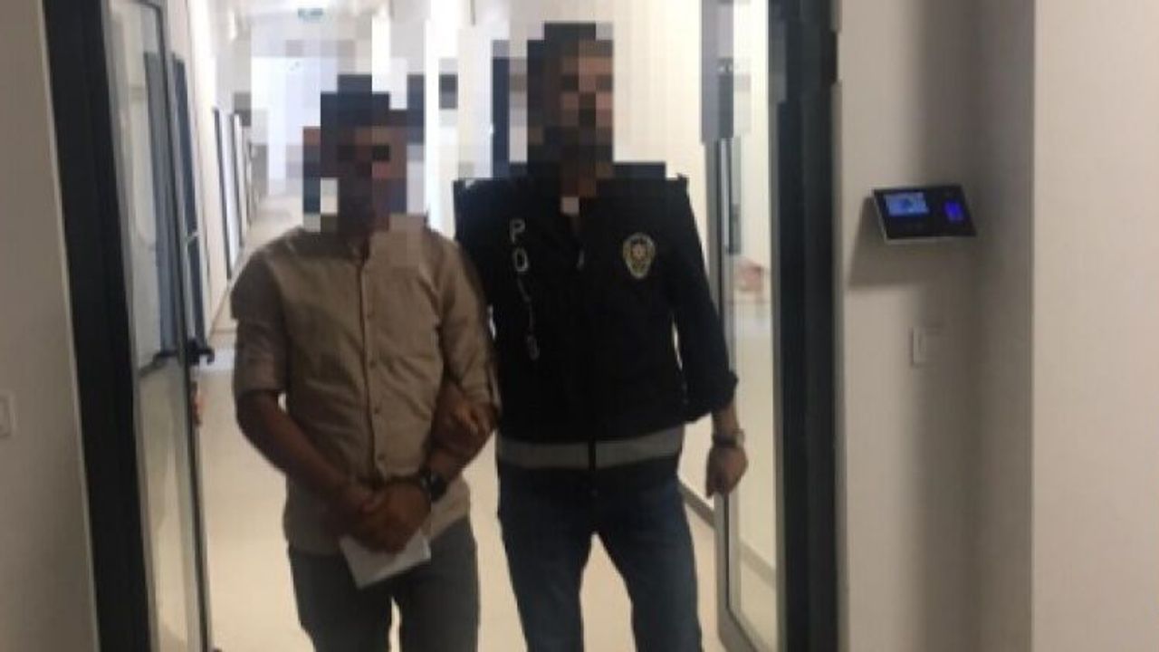 ÇOCUĞU KASTEN ÖLDÜRMEYE TEŞEBBÜS suçundan aranan şahıs yakalandı