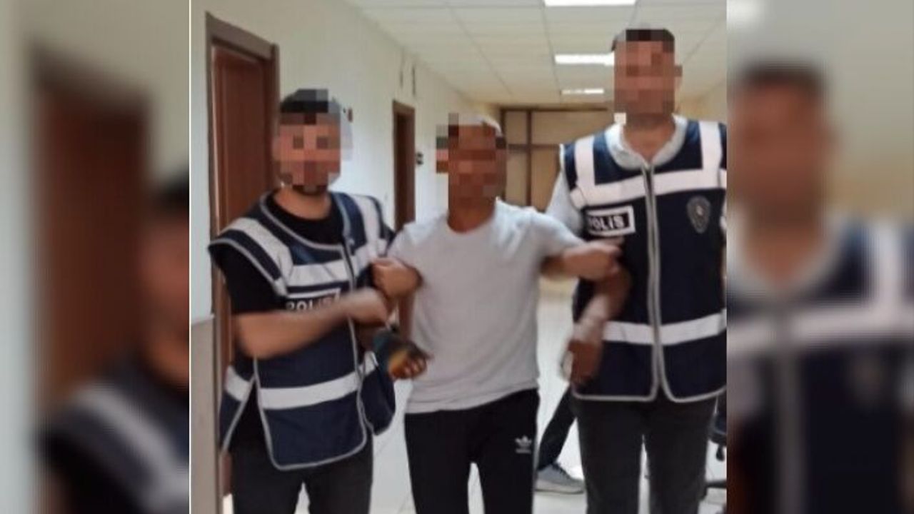 Hırsızlık Suçlarından aranan şahıs yakalandı