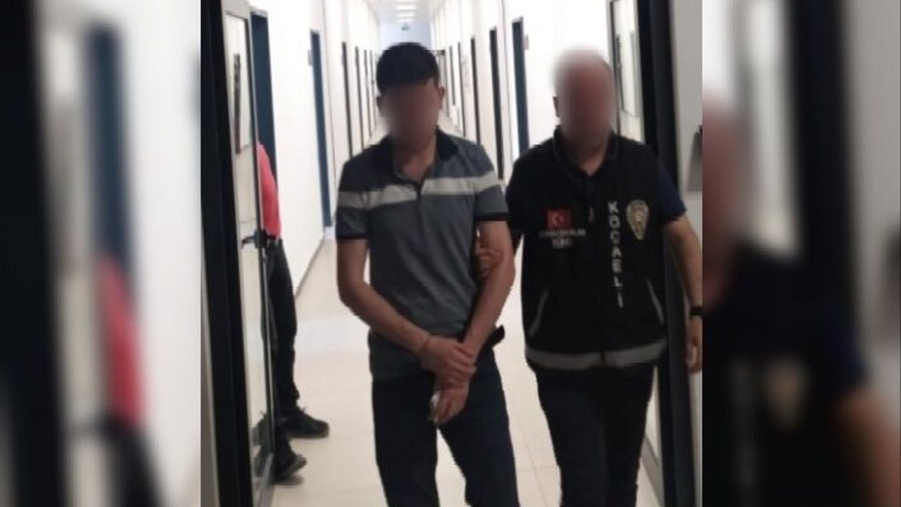 “Kasten Yaralama ve Kişiyi Hürriyetinden Yoksun Kılma” suçlarından aranan şahıs yakalandı