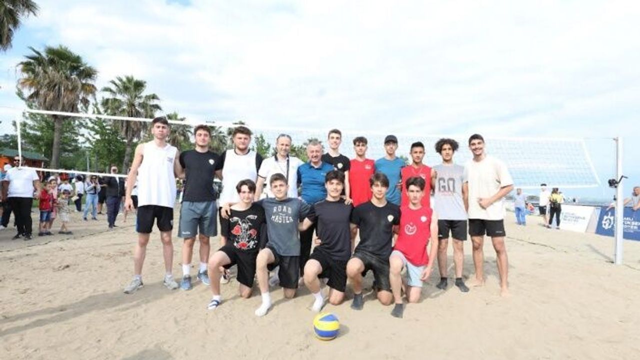 Kocaeli su sporlarının merkezi oluyor