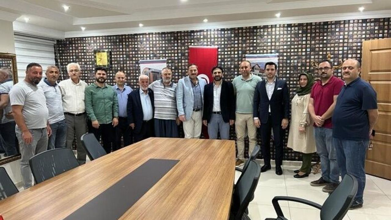 Kocaeli’ndeki Gümüşhanelilerden Birlik Beraberlik Vurgusu