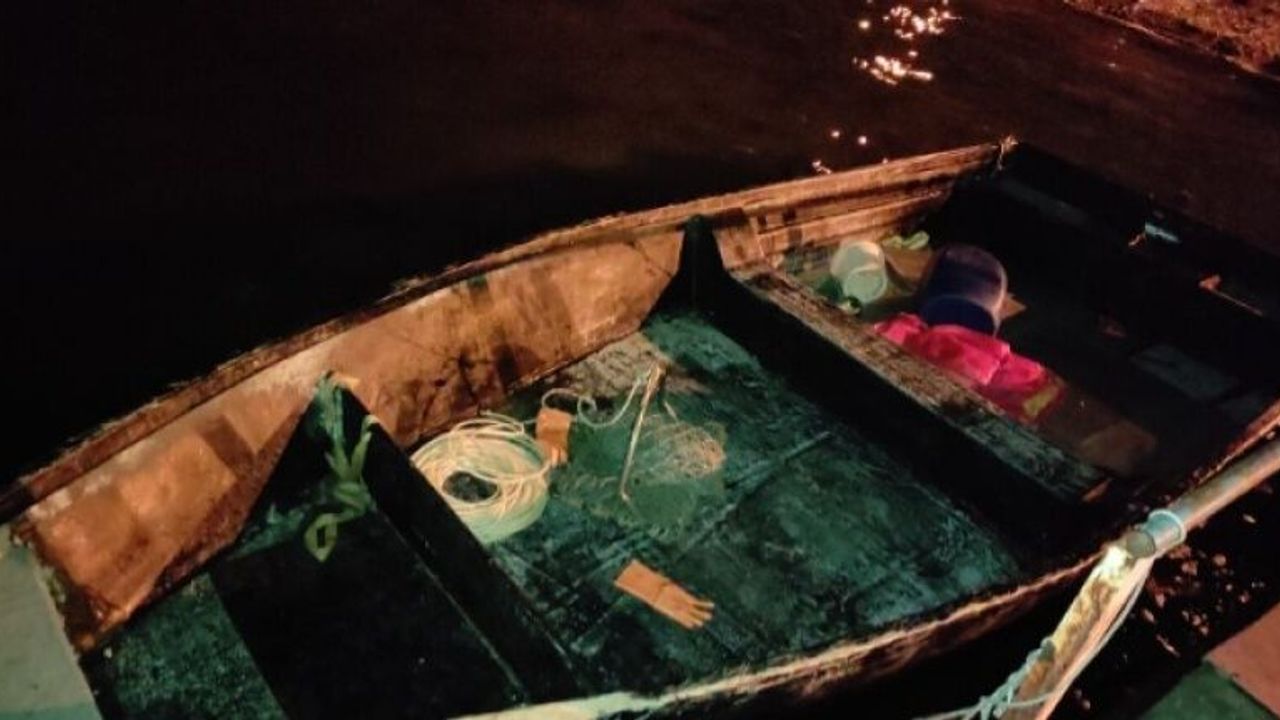 Yasak midye avcılığı yapan şahıslar yakalandı