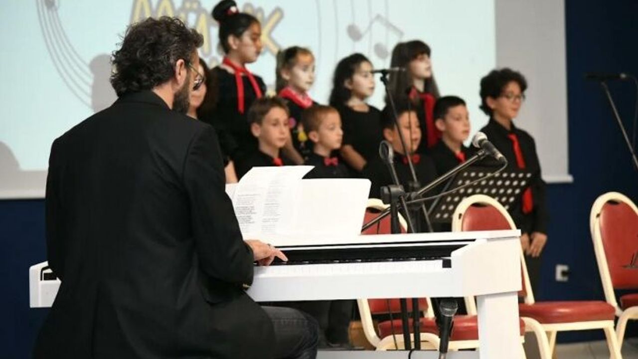 Başiskele Belediyesi Müzik Okulları’ndan Muhteşem Sezon Finali