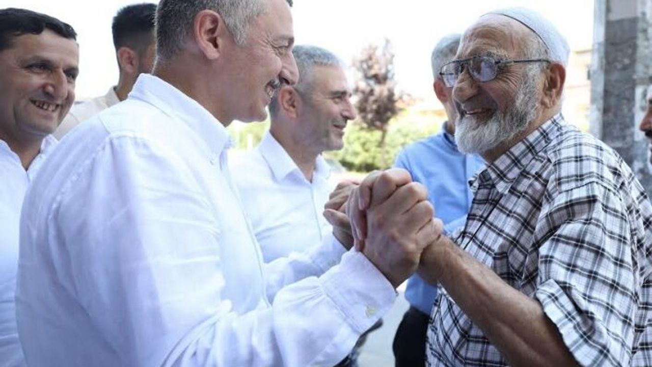 Başkan Büyükakın,   “Hiçbir güç bu birlikteliği yıkamaz”