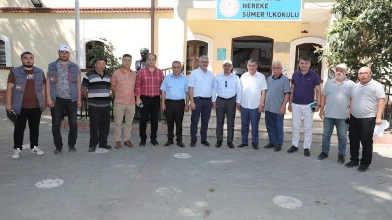 Başkan Söğüt, “Sorunu yerinde görüp çözüm üretiyoruz”