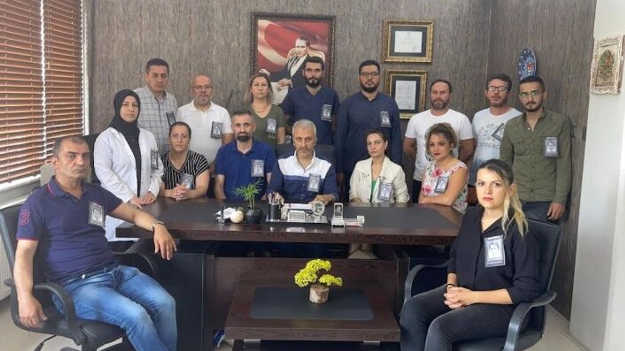 DR. EKREM KARAKAYA GÖREVİ BAŞINDA KATLEDİLDİ.