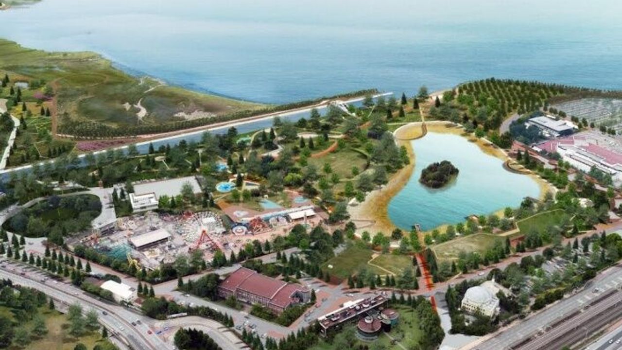 İzmit Millet Bahçesi’ne 6 teklif