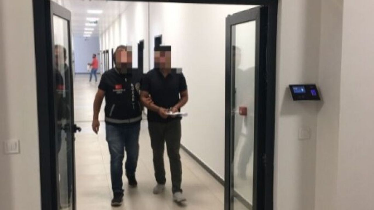 Kasten Öldürme Şuçundan Aranan Şahıs Yakalandı