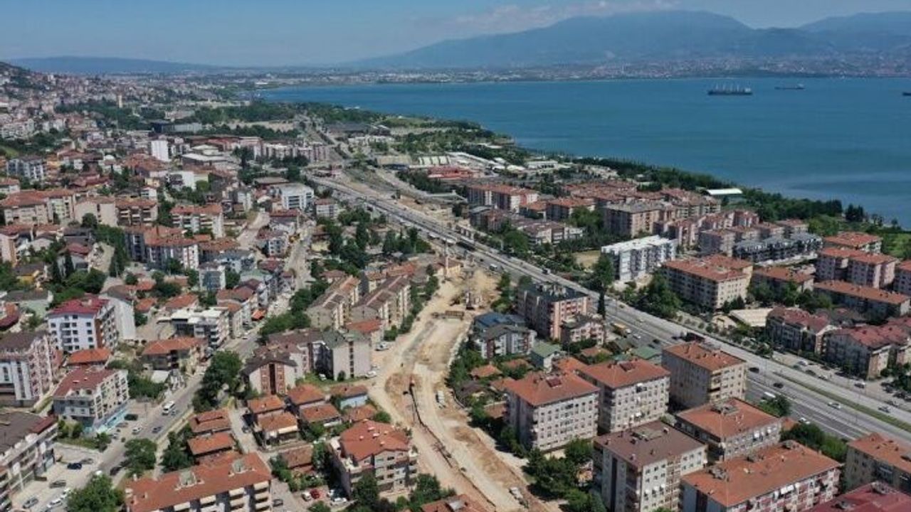 Kuruçeşme Tramvay Hattında kiriş imalatı için gün sayılıyor