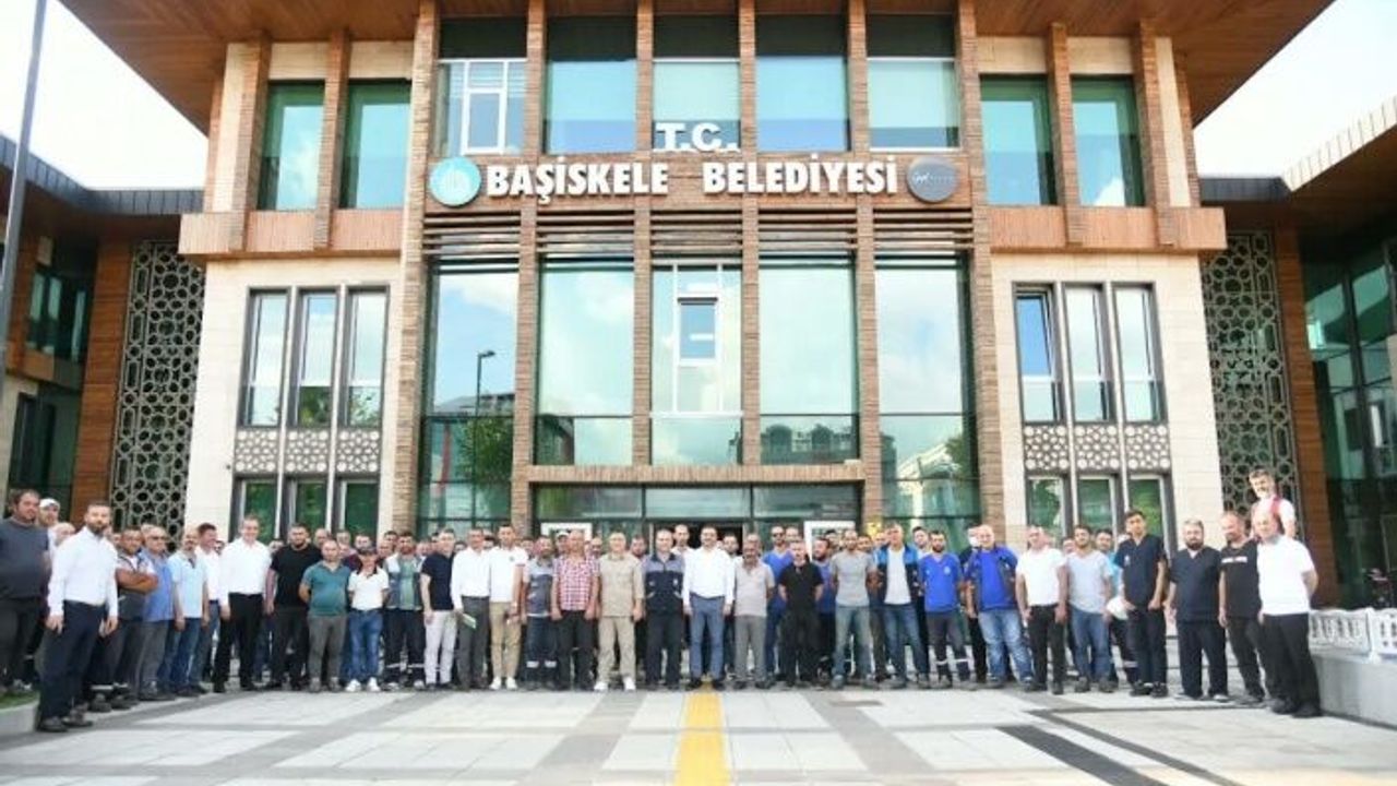 Başiskele’de Ek Zam Protokolü İmzalandı   