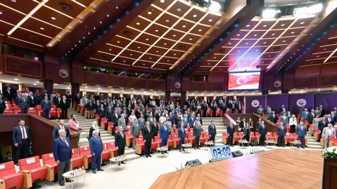 Başkan Bulut’tan bankalara çağrı:  Finansmana erişimi kolaylaştırın