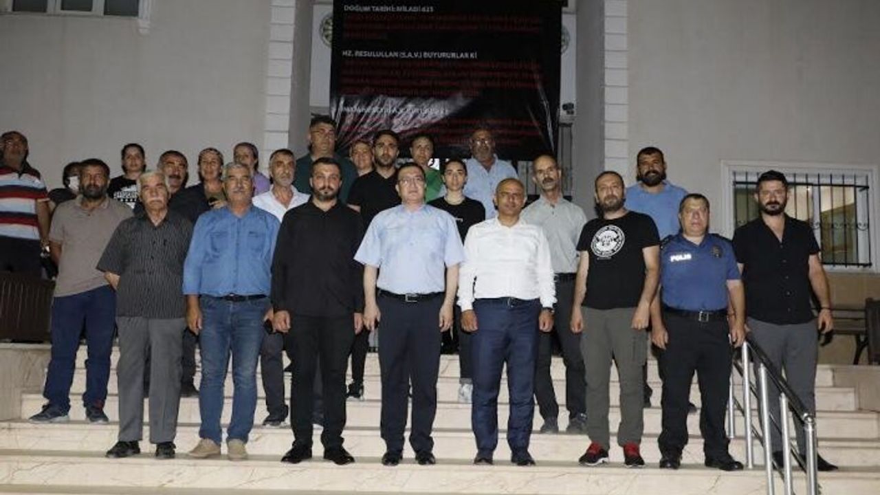 Başkan Söğüt canlarla buluştu, iftar yaptı