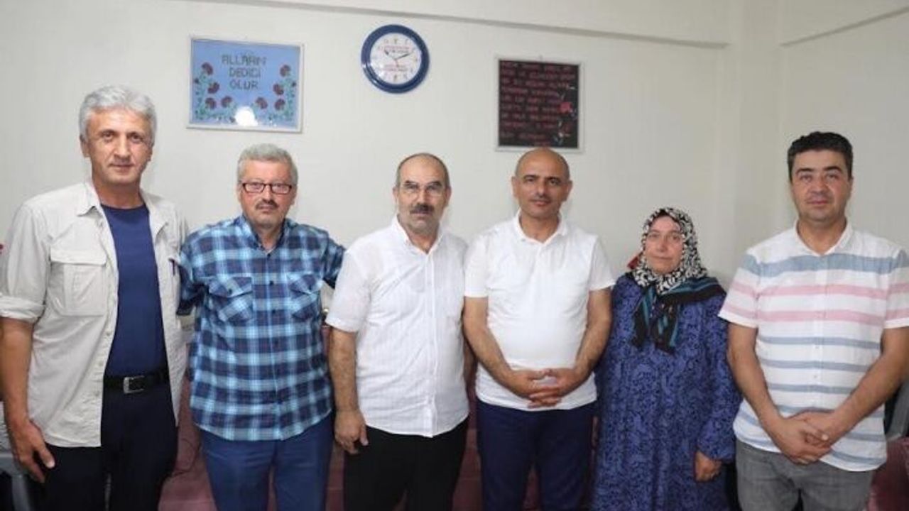 Başkan Söğüt, “Heyecanınız gözlerinizden okunuyor”