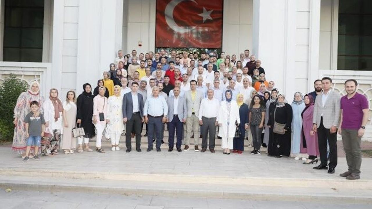 Başkan Söğüt, Körfezlileri açılış bayramına davet etti