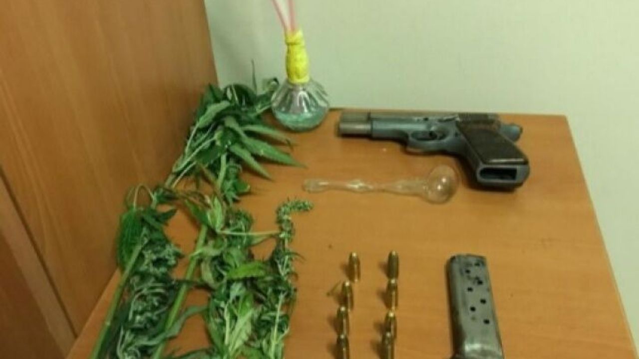 “Evden Hırsızlık” Suçundan aranan şahıslar yakalandı