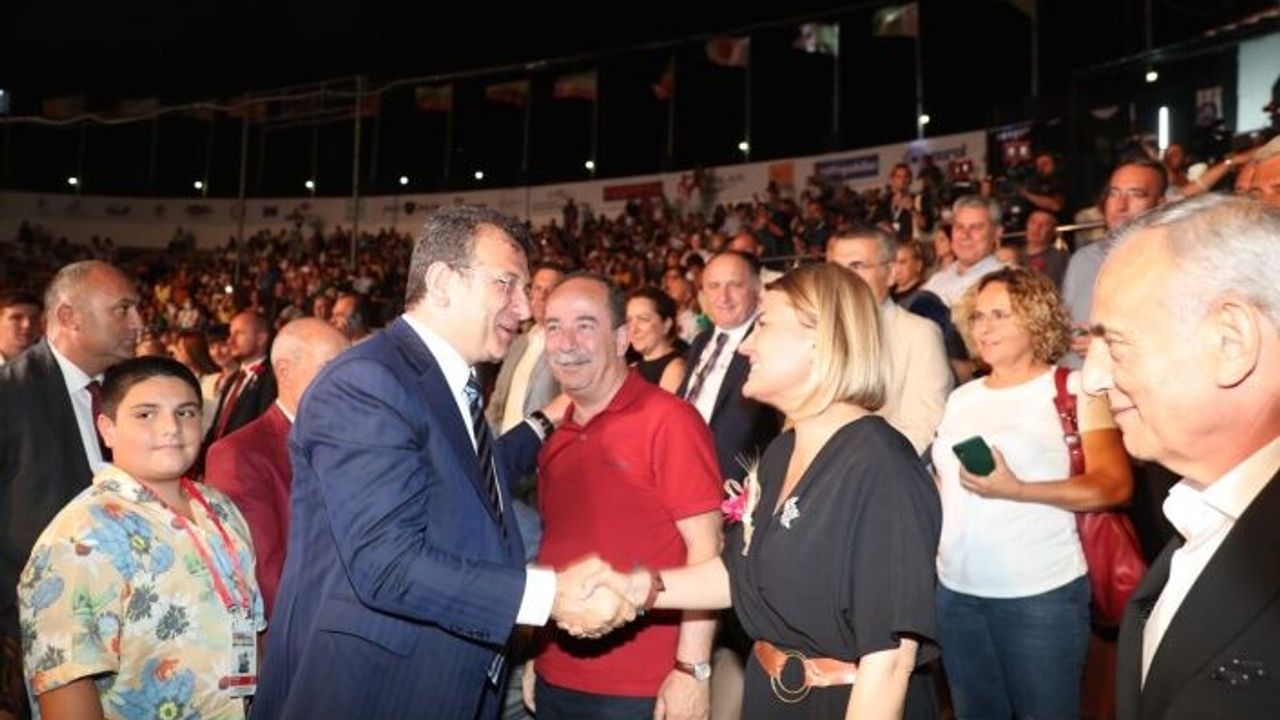 İzmit Belediyesi, 23. Uluslararası   Büyükçekmece Kültür ve Sanat Festivali’nde